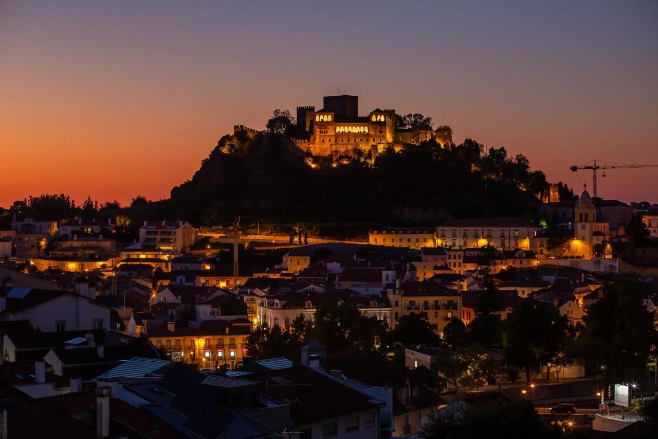 Hotel Sao Luis Leiria Zewnętrze zdjęcie