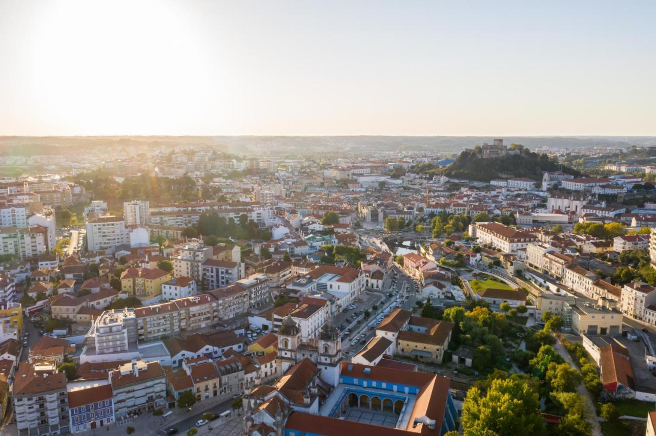 Hotel Sao Luis Leiria Zewnętrze zdjęcie