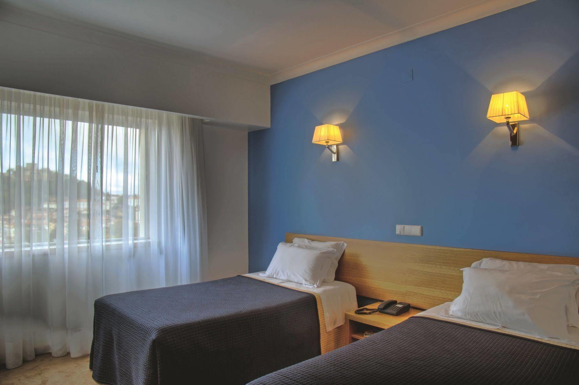 Hotel Sao Luis Leiria Zewnętrze zdjęcie